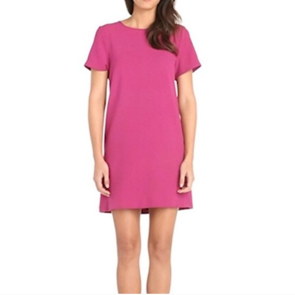 Nordstrom - Crepe Shift Dress